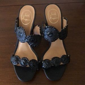 Jack Rogers Wedge Sandals